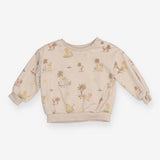 Jersey Sweater Cream The Lion King