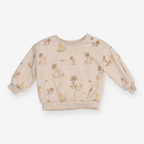 Jersey Sweater Cream The Lion King
