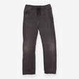 Grey Cargo Trousers