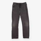 Grey Cargo Trousers