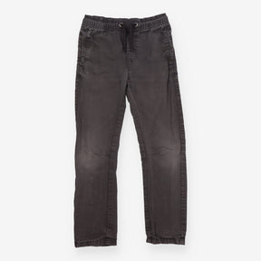 Grey Cargo Trousers