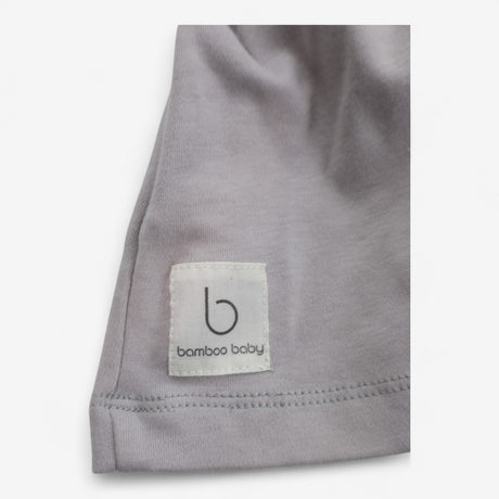 Bamboo Baby Light Grey Pinafore