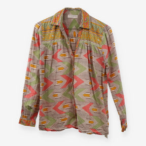 Maison Hotel Bruna Blouse 100% Cotton Boho