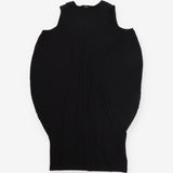 Black Beaded Empire Line Occasion Dress