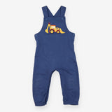 Blue Dungarees Digger 