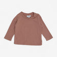 T-shirt Long Sleeve Dusky Pink