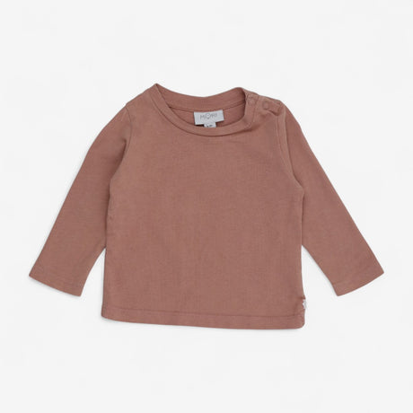 T-shirt Long Sleeve Dusky Pink