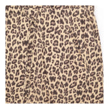 Dress Leopard Print Sleeveless Midi