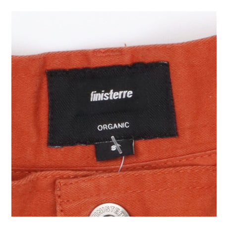 Chino short brick red