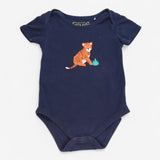 Bodysuit Navy Tiger