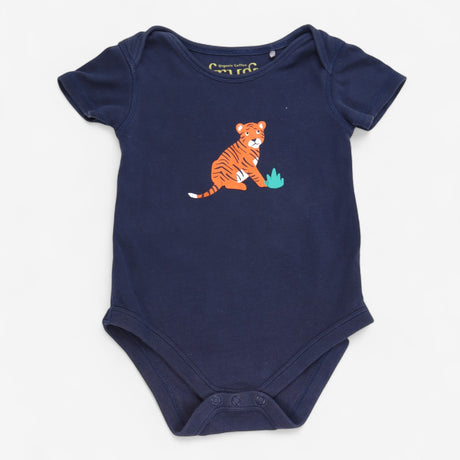 Bodysuit Navy Tiger