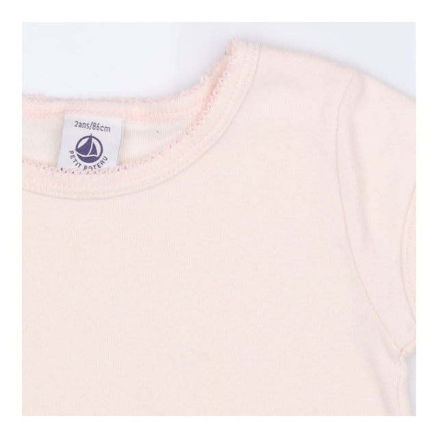 T-shirt baby pink