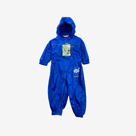 Oxford Blue Puddlesuit