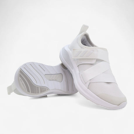 Adidas White Cloud Foam Running Trainers