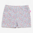 Cycle shorts ditsy floral