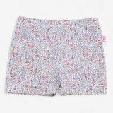 Cycle shorts ditsy floral