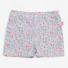 Cycle shorts ditsy floral