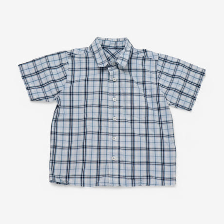 Shirt & Chino Short Outfit 2pcs