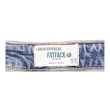 Ludlow Boyfriend Jeans Mid Wash Denim Blue