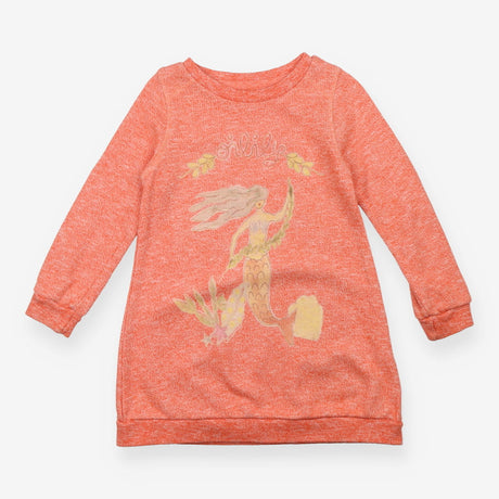 Oilily Dress orange mermaid