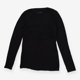 Long Sleeve Maternity Nursing Top 2 Pack Basics