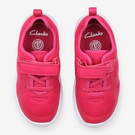 Trainers Raspberry Pink