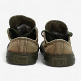 Khaki Green Converse