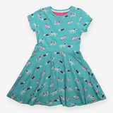 Dress green SS jersey dogs and spots