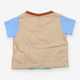 T-Shirt Brown T-Rex ROAR