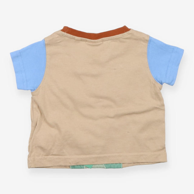 T-Shirt Brown T-Rex ROAR