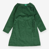 Dress Green Pincord with side tie