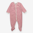 Pink sleepsuit petit amour