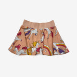 Peach Unicorn Skirt