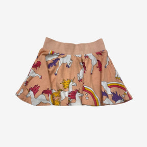 Peach Unicorn Skirt