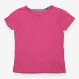 Tee SS hot pink