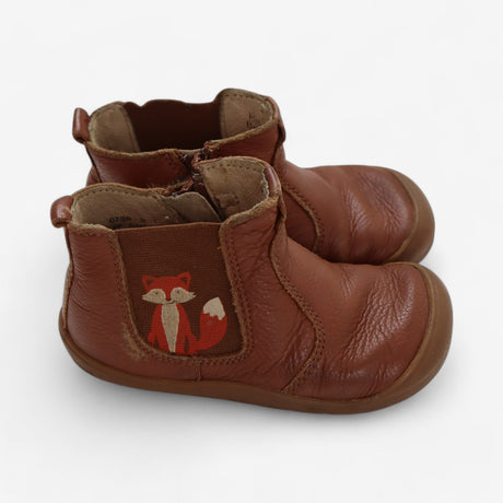 Startrite Boots brown fox 