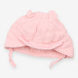 Pink Sun Hat Ears