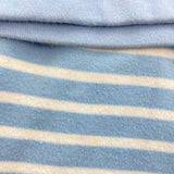 Blue and White Stripe Koala Pyjamas