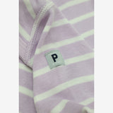 Lilac Stripe bodysuit