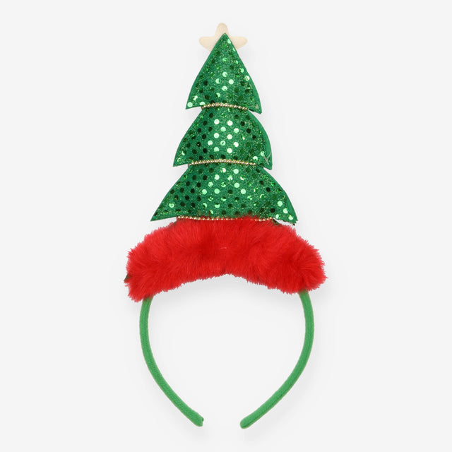 Christmas Tree Headband