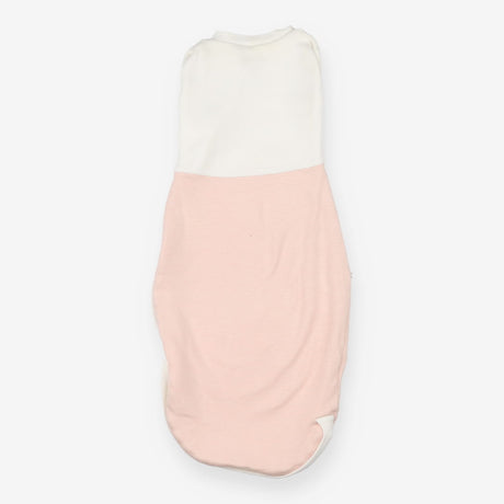 Sleep swaddle pink stripe