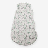 White Panda Faces Sleeping Bag 1.0 Tog