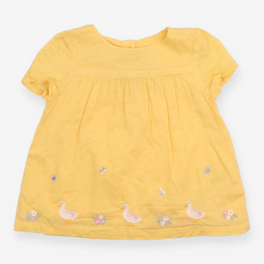 Yellow Duck Tunic