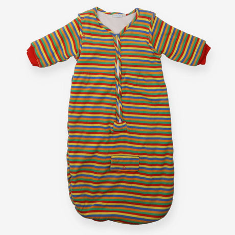 Sleep Snuggler Bold Rainbow Stripe