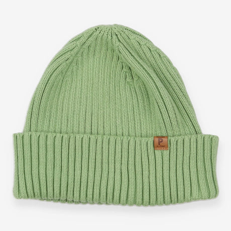 Knit Beanie Green