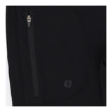 Shower Resistant Softshell Leggings - Black