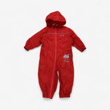 Red Puddle Suit