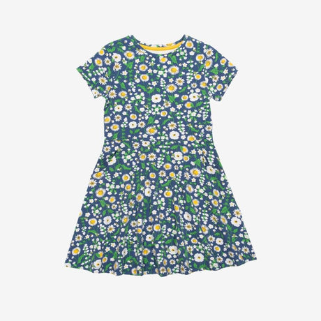 Bumble blooms skater dress