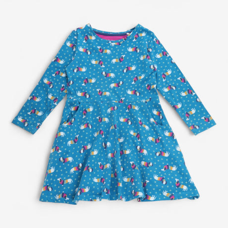 Daxie dog dress