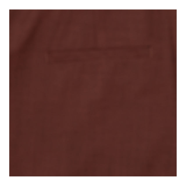 Trousers Brown Taupe Tailored Straight Leg Smart F